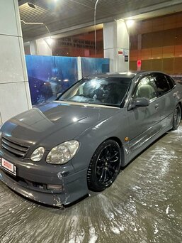 Lexus GS, 1998