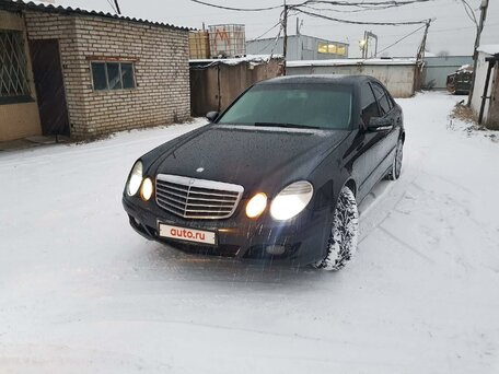 Mercedes-Benz E-Класс, 2009