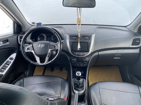 Hyundai Solaris, 2014