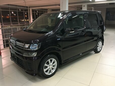 Suzuki Wagon R, 2017