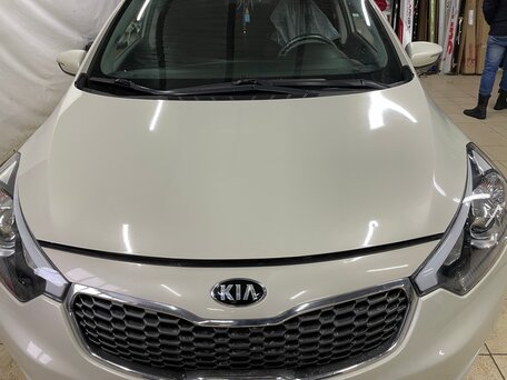 Kia Cerato, 2013