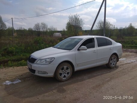 Skoda Octavia, 2012
