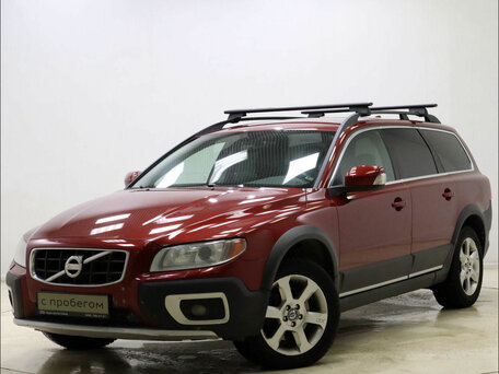 Volvo XC70, 2011