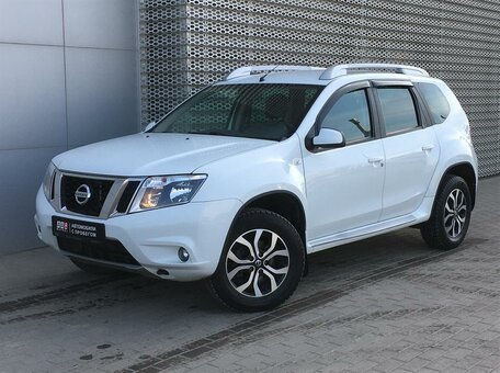 Nissan Terrano, 2014