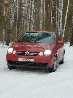 Volkswagen Polo, 2002