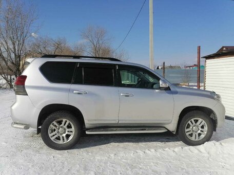 Toyota Land Cruiser Prado, 2011