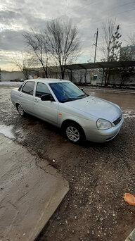 LADA (ВАЗ) Priora, 2012