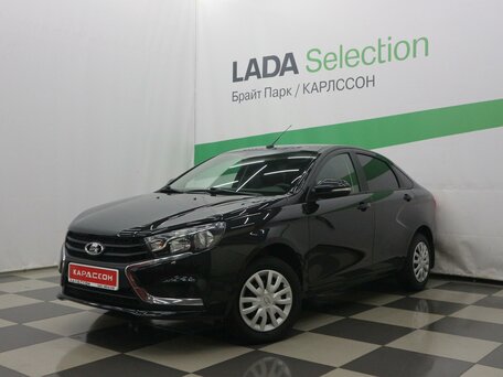 LADA (ВАЗ) Vesta, 2016