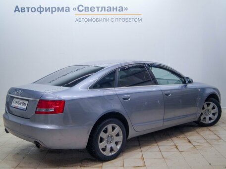 Audi A6, 2004