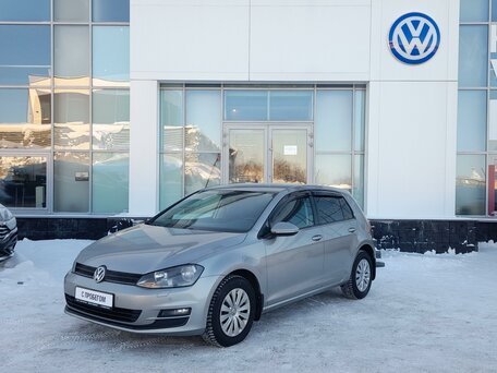 Volkswagen Golf, 2013
