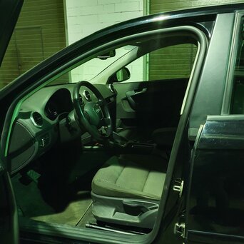 Audi A3, 2009