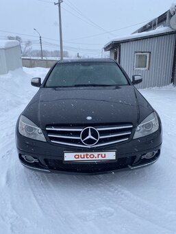Mercedes-Benz C-Класс, 2007
