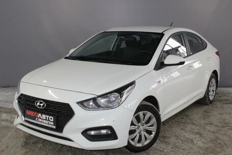 Hyundai Solaris, 2019