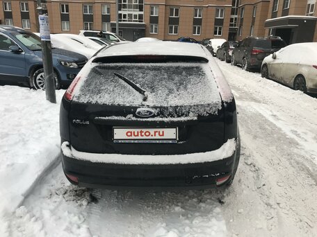 Ford Focus, 2006