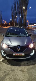 Renault Kaptur, 2017