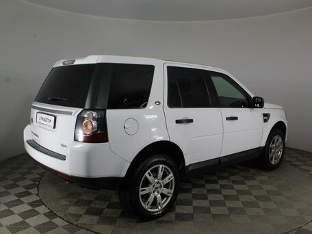 Land Rover Freelander, 2014