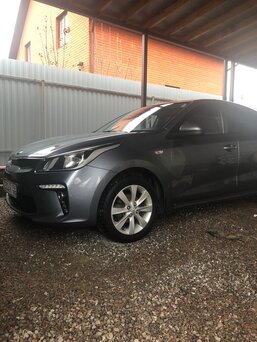 Kia Rio, 2017