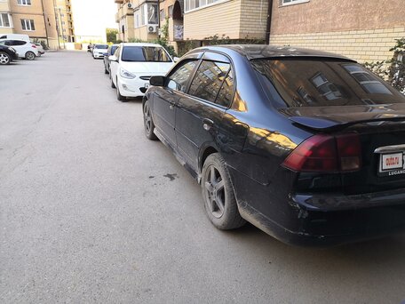 Honda Civic, 2001
