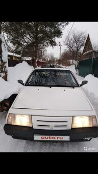 LADA (ВАЗ) 2109, 1991