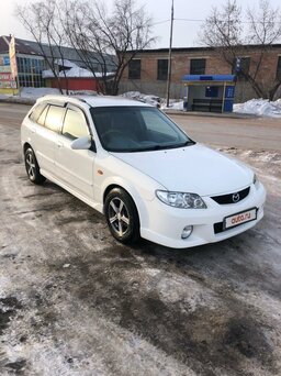 Mazda Familia, 1998