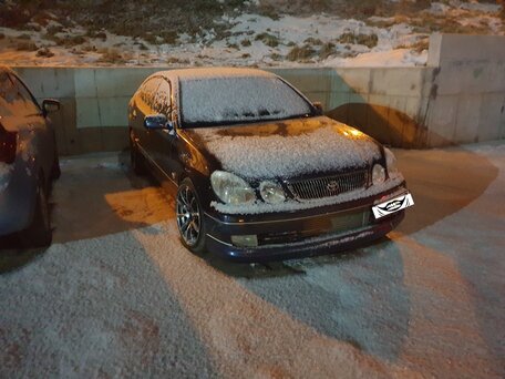 Toyota Aristo, 2003