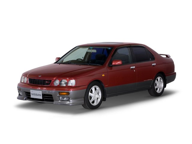 Nissan Bluebird, 1999