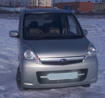 Subaru Stella, 2008