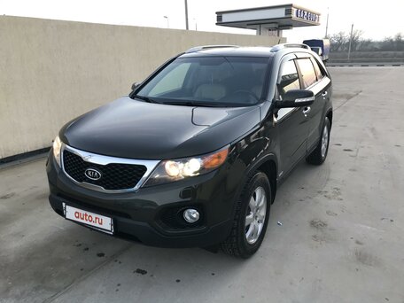 Kia Sorento, 2010