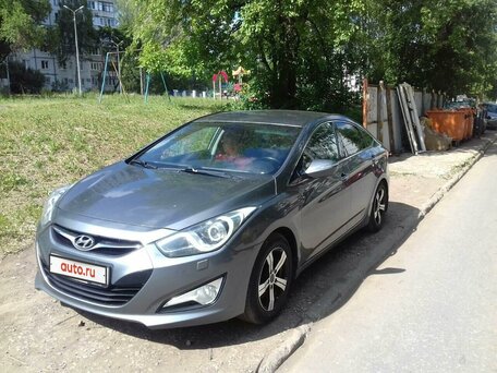 Hyundai i40, 2013