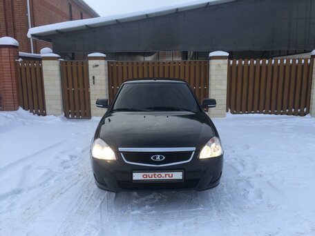 LADA (ВАЗ) Priora, 2009