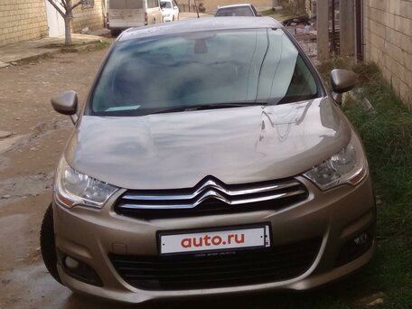 Citroen C4, 2011