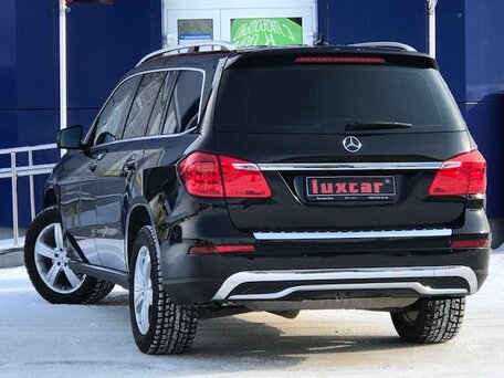 Mercedes-Benz GL-Класс, 2013