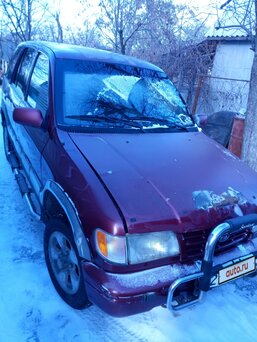 Kia Sportage, 1994