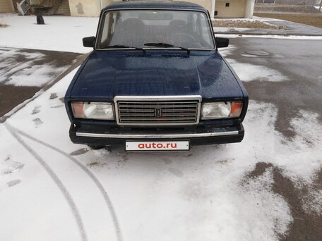 LADA (ВАЗ) 2107, 2009