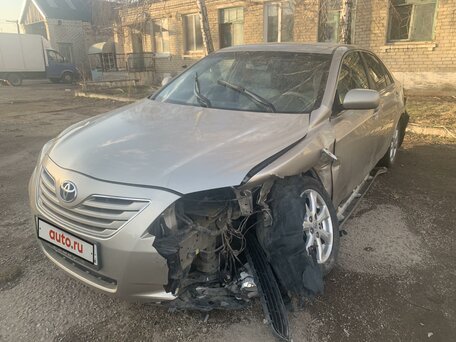 Toyota Camry, 2006