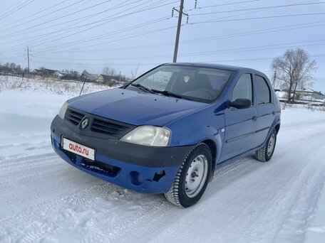 Renault Logan, 2006