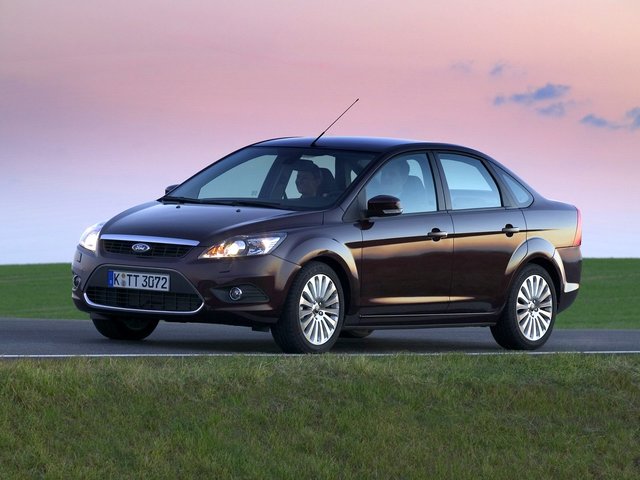 Ford Focus, 2010