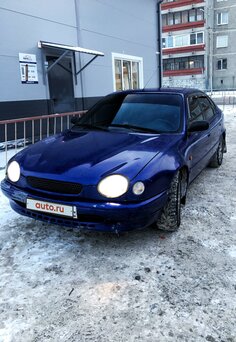 Toyota Corolla, 2000