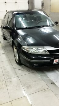 Renault Laguna, 2002