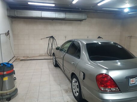 Nissan Bluebird Sylphy, 2005
