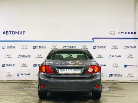 Toyota Corolla, 2010