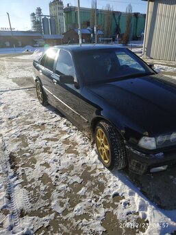 BMW 3 серии, 1991