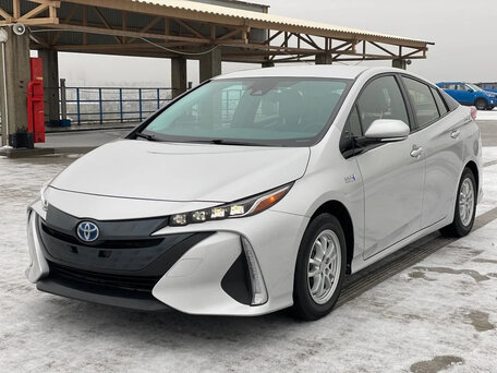 Toyota Prius, 2017
