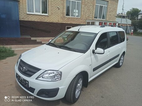 LADA (ВАЗ) Largus, 2020