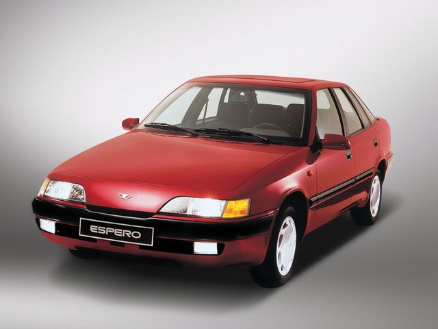 Daewoo Espero, 1997