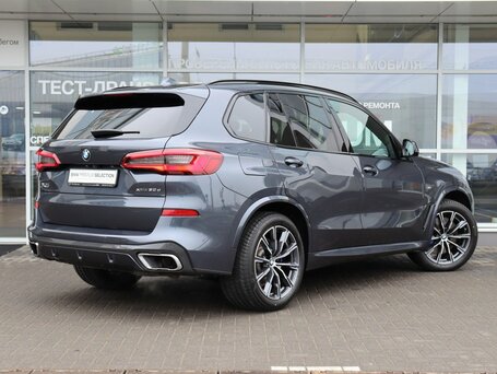 BMW X5, 2020