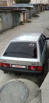 LADA (ВАЗ) 2109, 2003