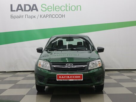 LADA (ВАЗ) Granta, 2017