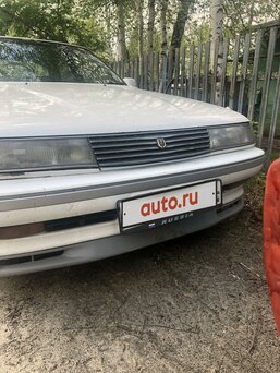 Toyota Mark II, 1988