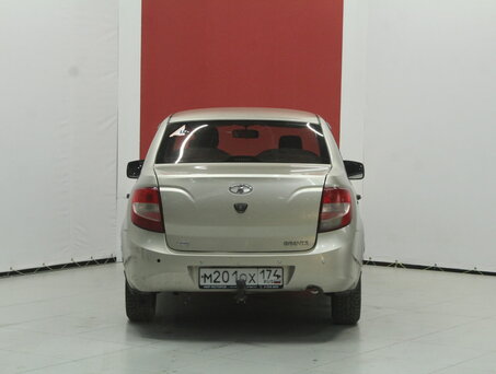 LADA (ВАЗ) Granta, 2012